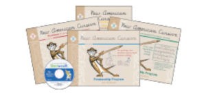 Cursive Curriculum - Workbooks and Worksheet Creator