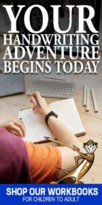 New American Cursive - Cursive Alphabet | New American Cursive
